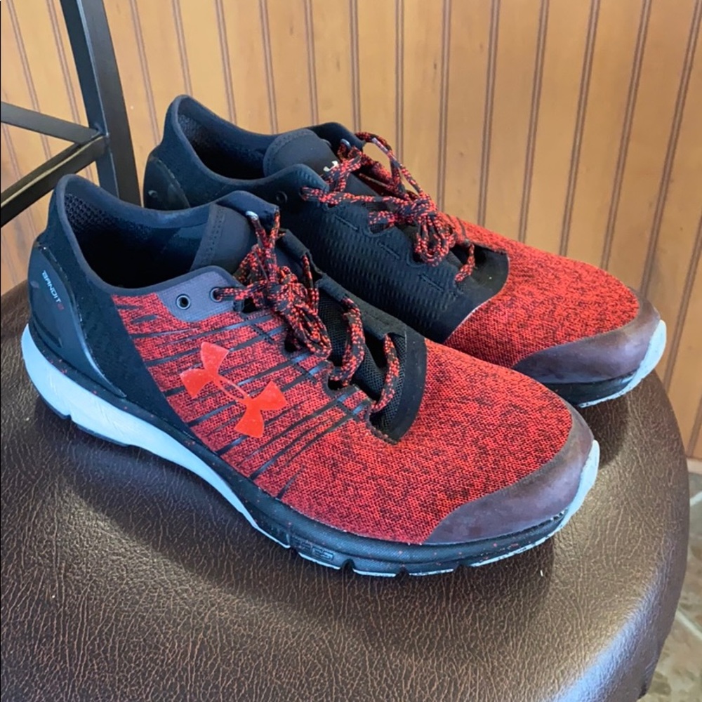 Under Armour shoes Size- 11